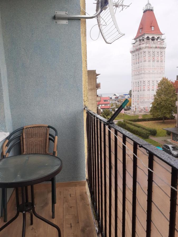 Apartament Lazurowy Władysławowo Eksteriør billede